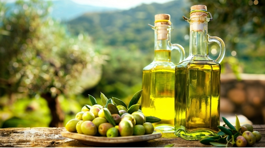 aceite de oliva virgen extra 5L hojiblanca
