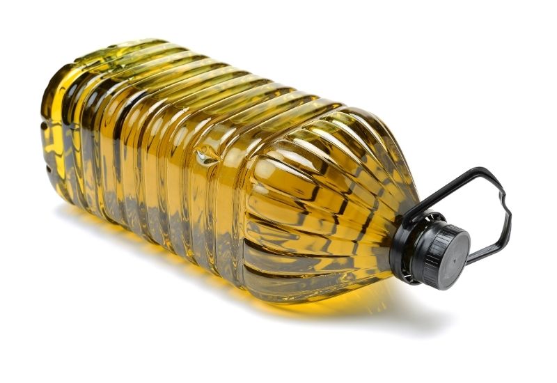 Aceite de oliva virgen extra 5L garrafa individual