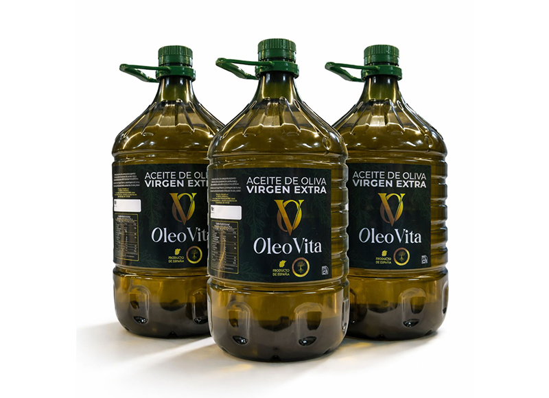 aceite de oliva virgen extra 5L Caja 3