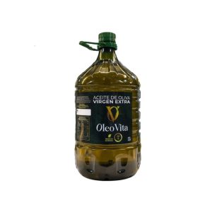 aceite de oliva virgen extra 5L oleovita Garrafa